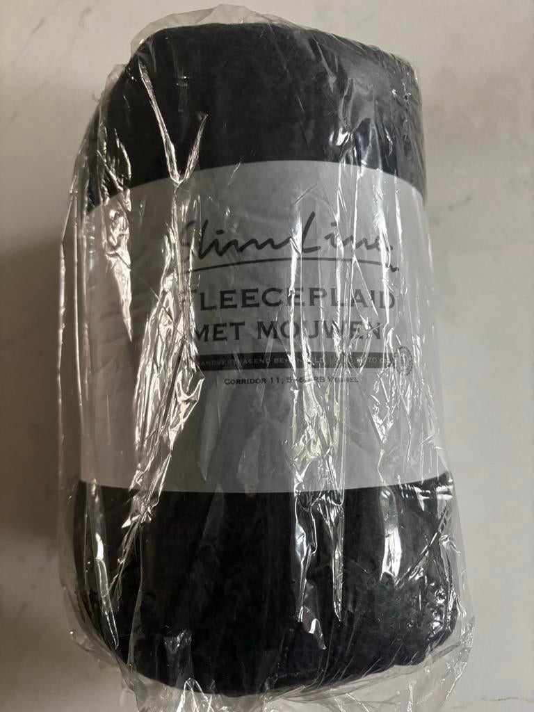 Nieuw Shinn Line Fleeceplaid met mouwen, Ophalen, Nieuw