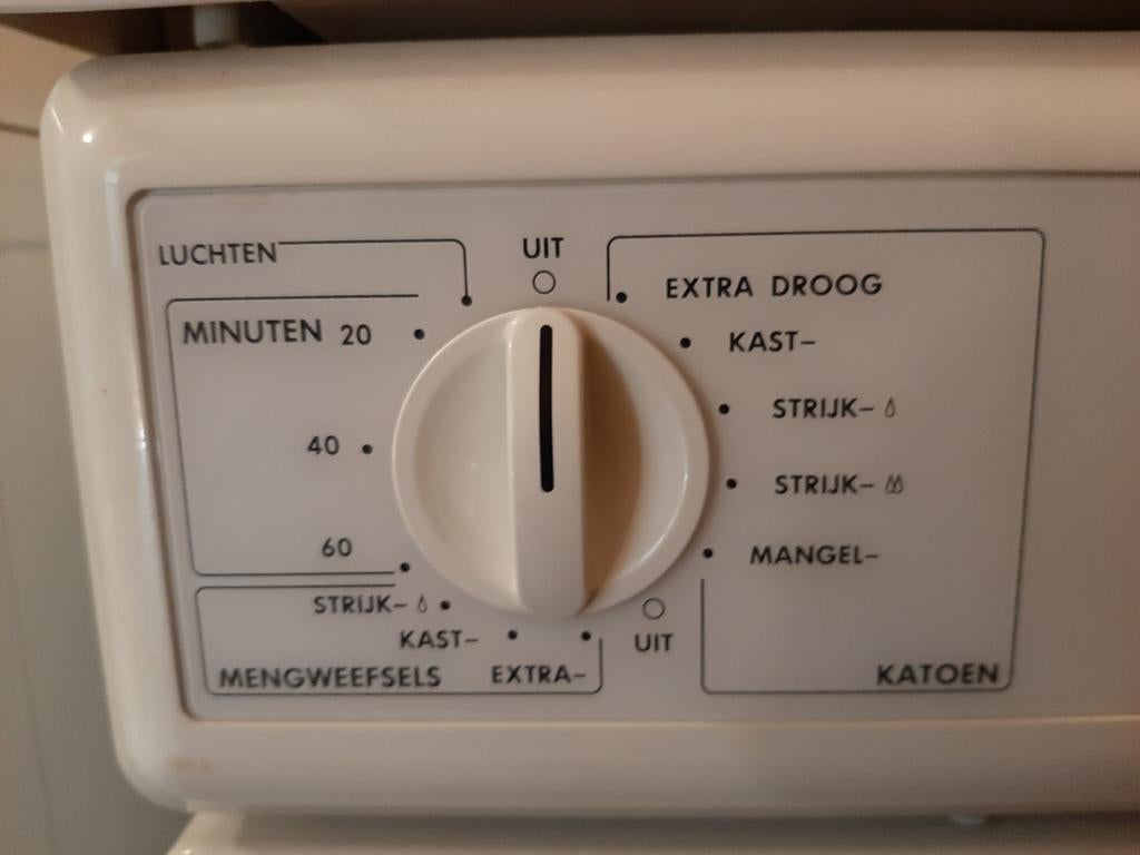 AEG Lavatherm 5300 condensdroger - Goed werkend, Ophalen