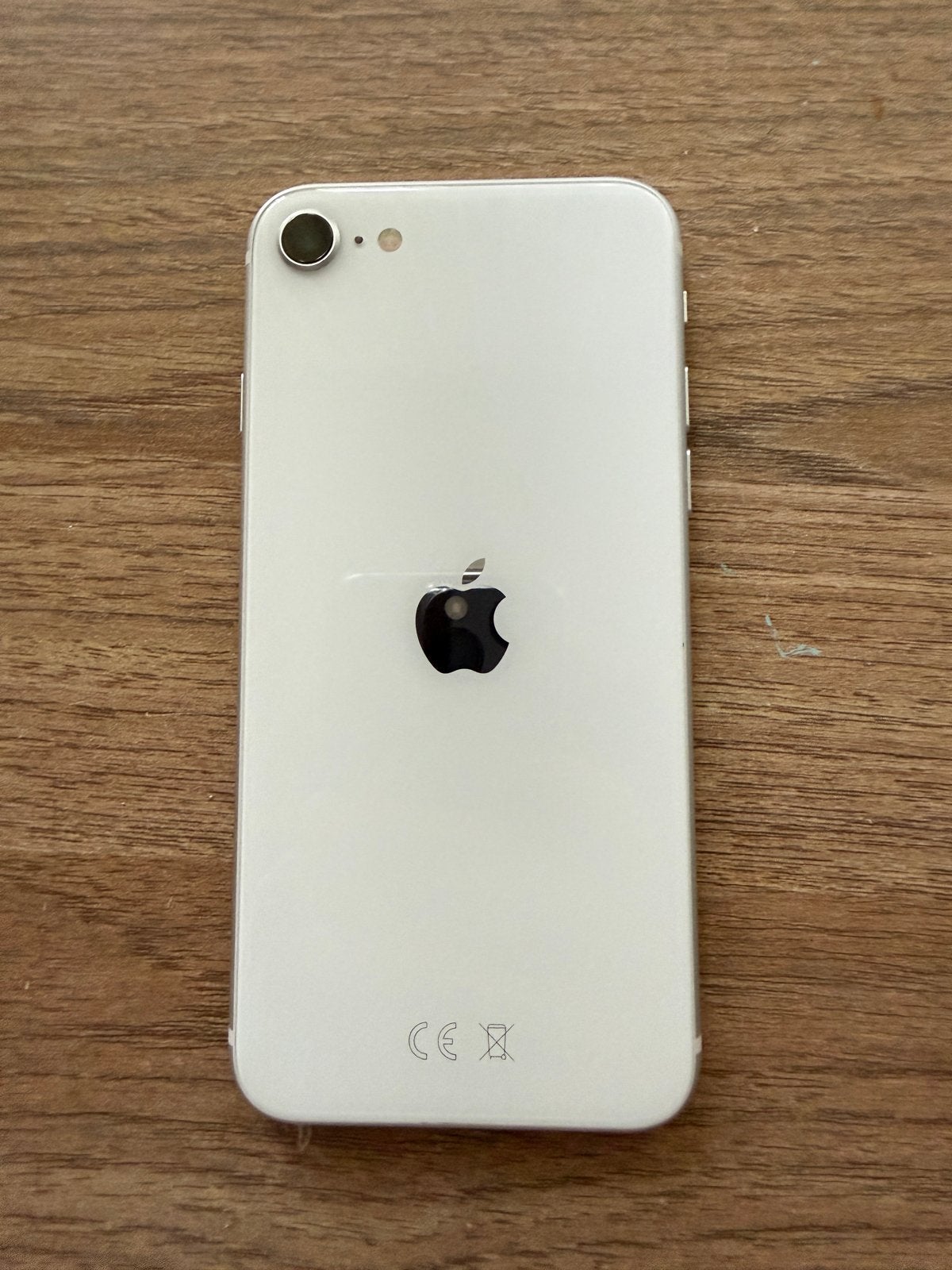 iPhone SE 2020 - Wit, Gebruikt, Wit, 78 %, Ophalen of Verzenden