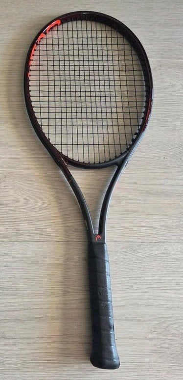 Head Prestige Pro tennisracket nieuwstaat, Sport en Fitness, Ophalen, Zo goed als nieuw, Head, Racket