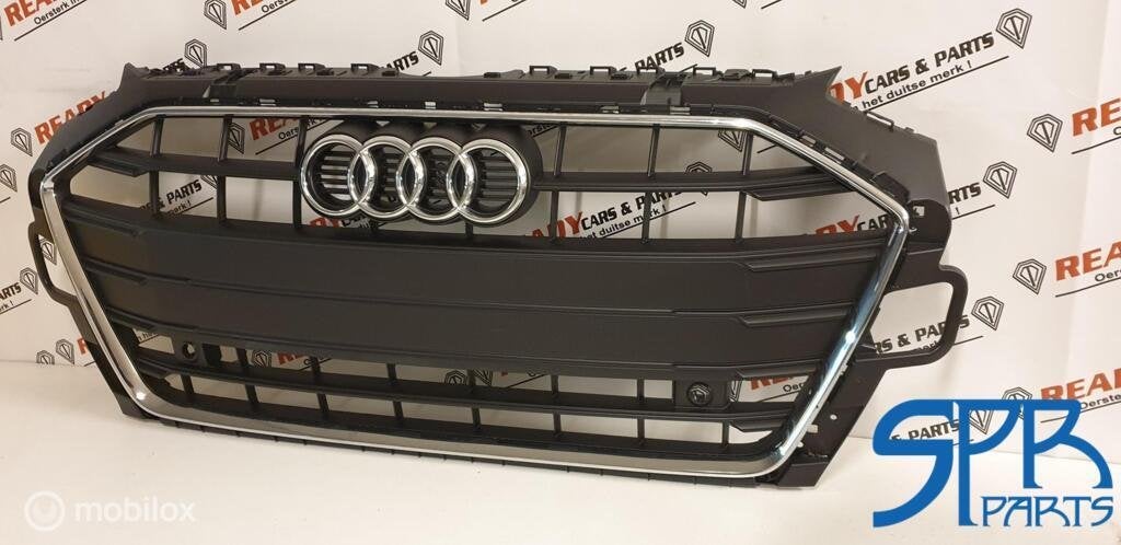AUDI A4 B9 8W LIFT FACELIFT GRILL Grille ORIGINEEL NIEUW PDC, Auto-onderdelen, Audi, Nieuw, Audi, Ophalen of Verzenden