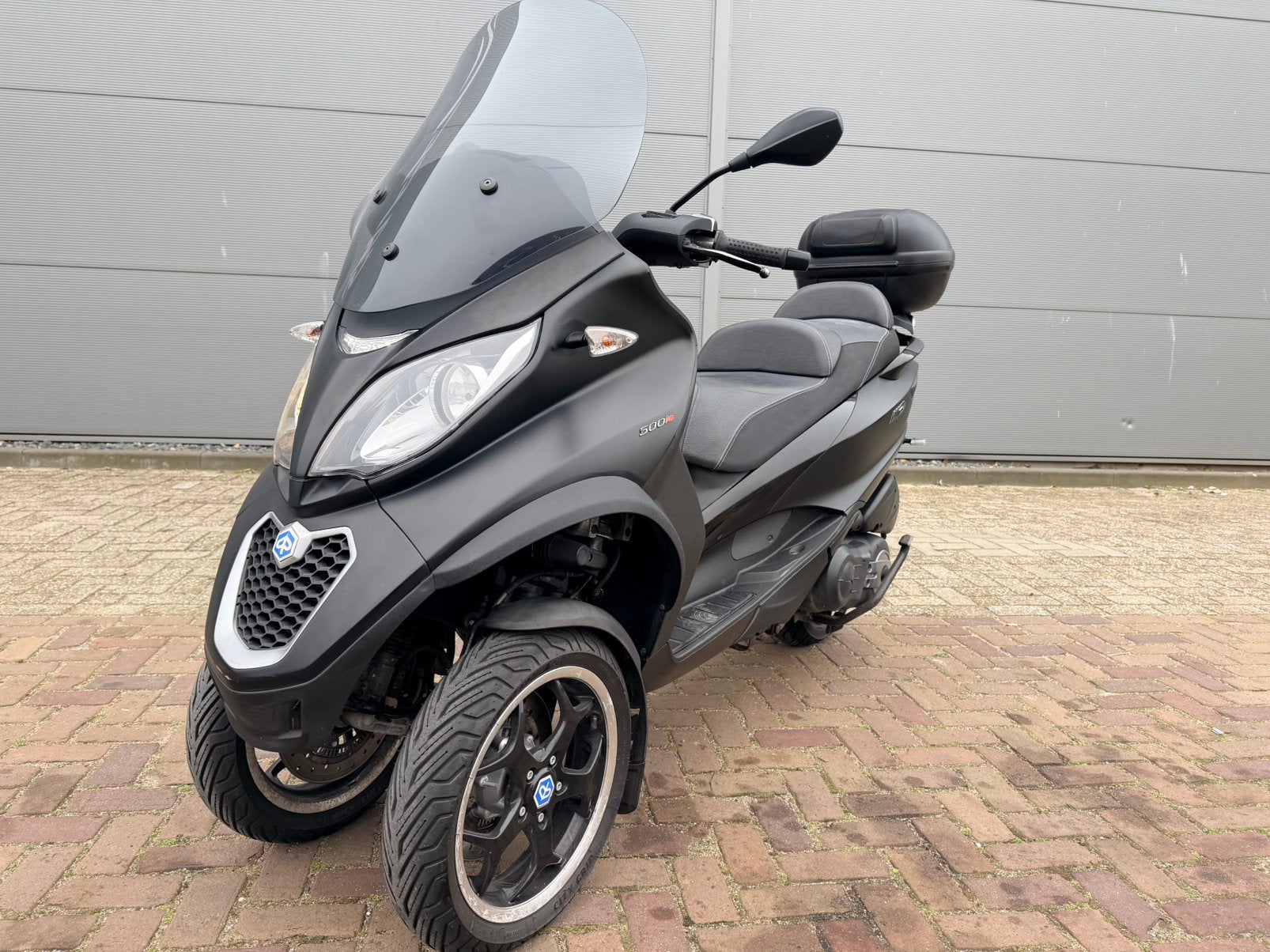 Te koop Piaggio MP3 500LT, Scooter, Occasion, 499 cc, Particulier