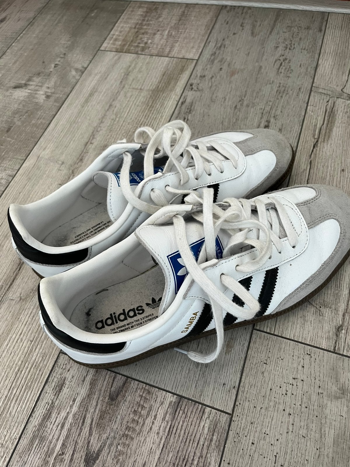 Adidas schoenen heren, Ophalen, Zo goed als nieuw