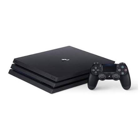 PS4 Pro 1TB met 6 games, Ophalen of Verzenden, 1 TB, Met 1 controller, Pro