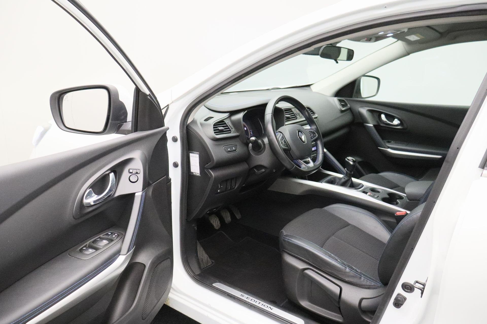 Renault Kadjar 1.2 TCe Bose 2018 Camera | Carplay | Navigati, Auto's, Voorwielaandrijving, Kadjar, Gebruikt, 4 cilinders