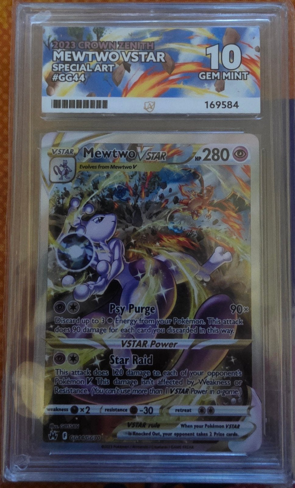Pokemon Slabs, Hobby en Vrije tijd, Ophalen, Nieuw, Losse kaart, Foil