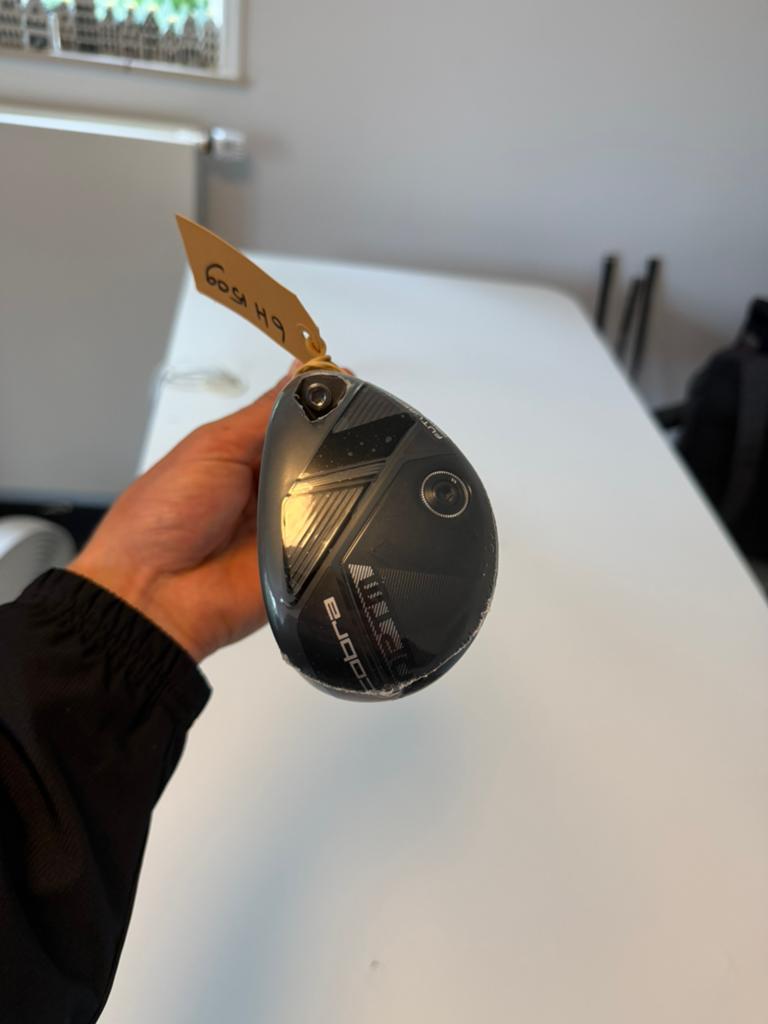 Cobra OPTM hyb 4 - R flex - NIEUW - Testen ok! 6H1509, Sport en Fitness, Golf, -, -, Nieuw, Ophalen of Verzenden