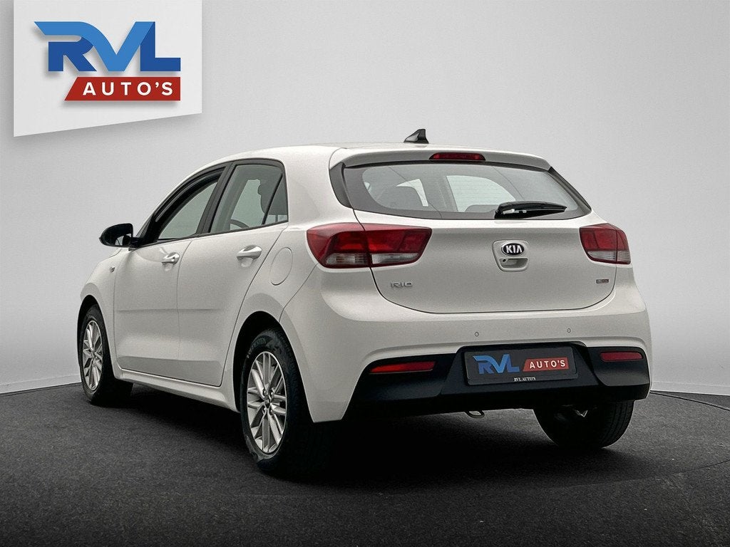 Kia Rio 1.0 TGDI DynamicLine | Origineel Nederlands | Dealer, Auto's, Kia, Voorwielaandrijving, Gebruikt, Euro 6, Origineel Nederlands