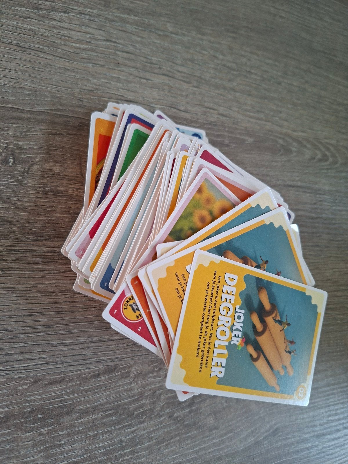 samen lekker cheffen kaartjes, Ophalen of Verzenden, Winkel, Super of Benzinepomp, Zegels, Bonnen of Punten