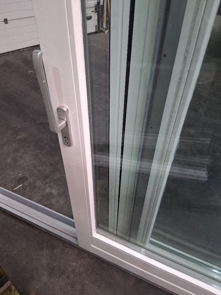 Schuifpui Hr++  met Hor bezorgen factuur mogelijk, Doe-het-zelf en Verbouw, 225 cm of meer, Ophalen of Verzenden, Zo goed als nieuw