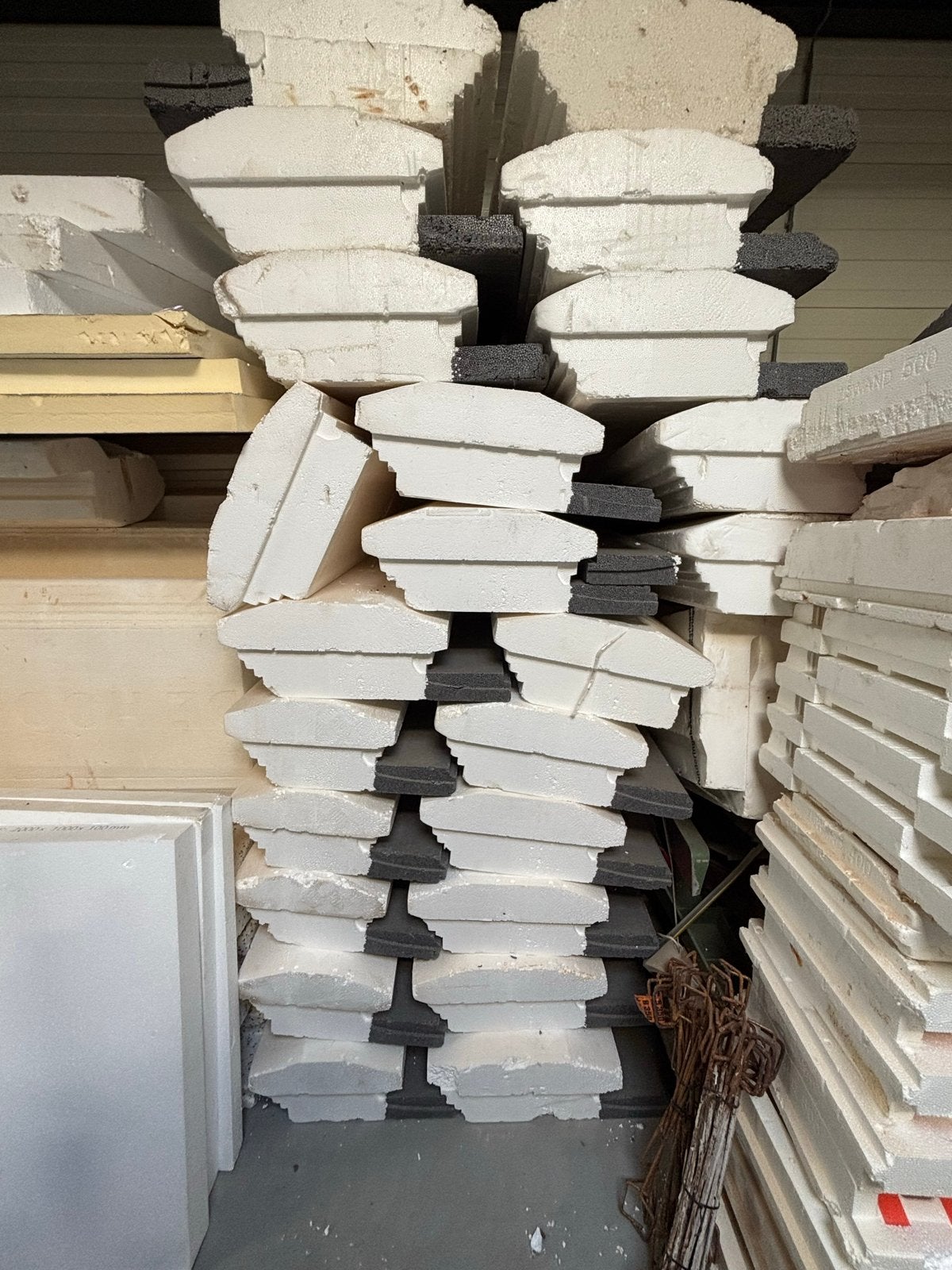 Havebo ps element 480x1250 balk broodjes vloer, Ophalen, Overige materialen, Minder dan 4 cm, Minder dan 5 m²