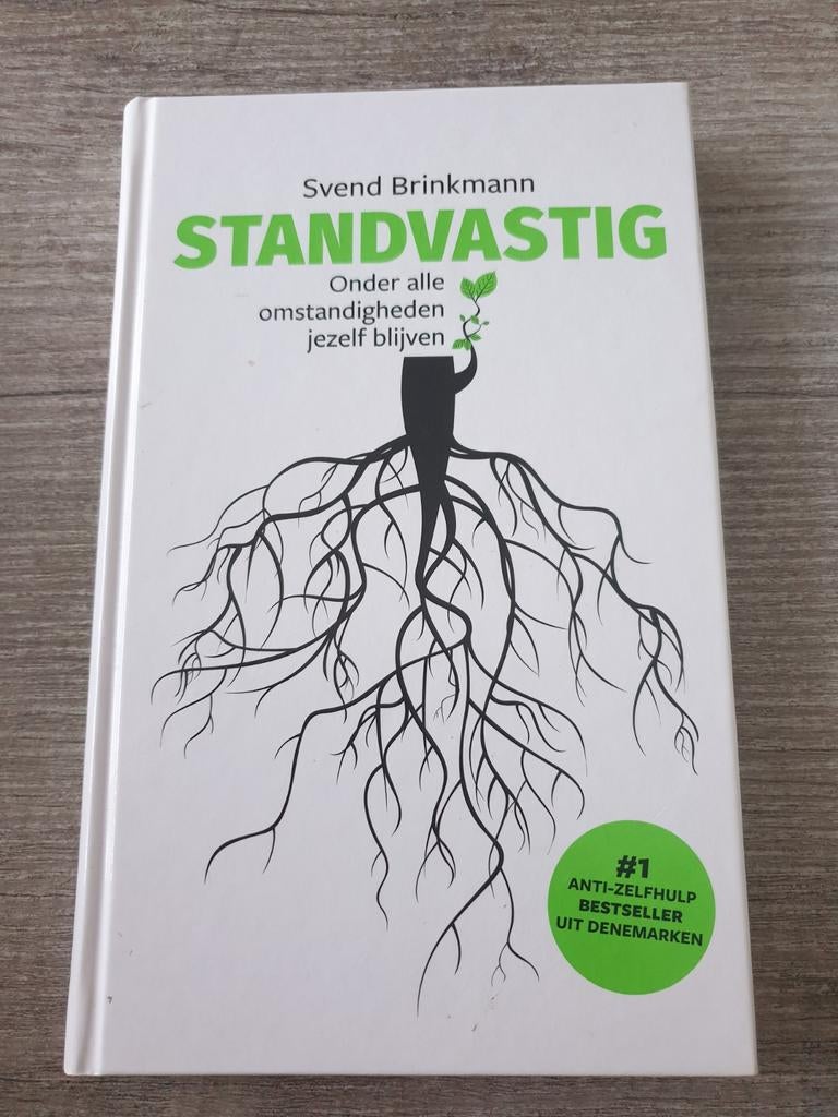 Standvastig: Jezelf blijven in alle omstandigheden, Boeken, Ophalen of Verzenden, Gelezen