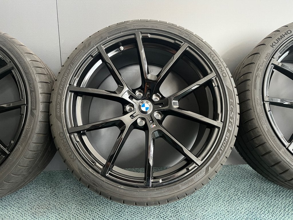 20 inch Styling 728M  voor BMW 5 serie G30 / 8 serie, 255 mm, Ksc import, Banden en Velgen, Nieuw
