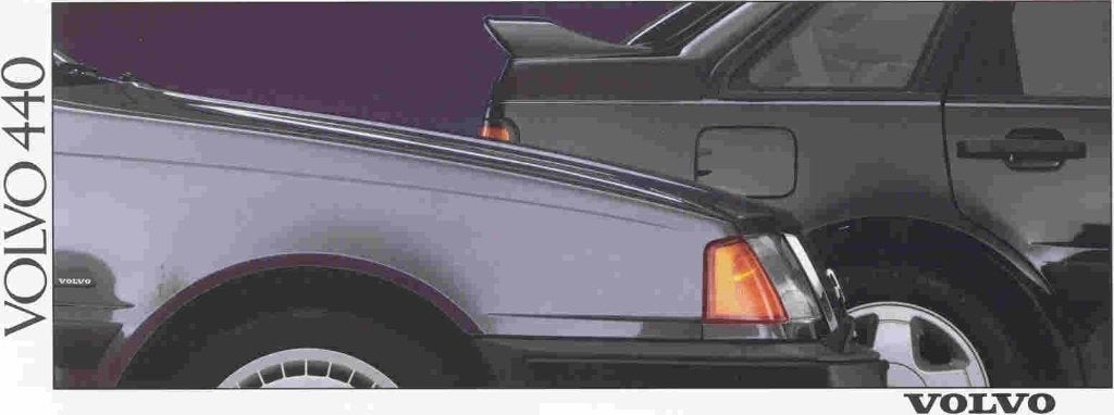Volvo 440 (1989), Ophalen of Verzenden, Nieuw, Volvo