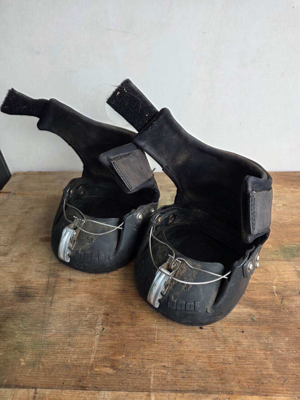 Hoefschoenen easy boot epic maat 3, Ophalen of Verzenden, Zo goed als nieuw