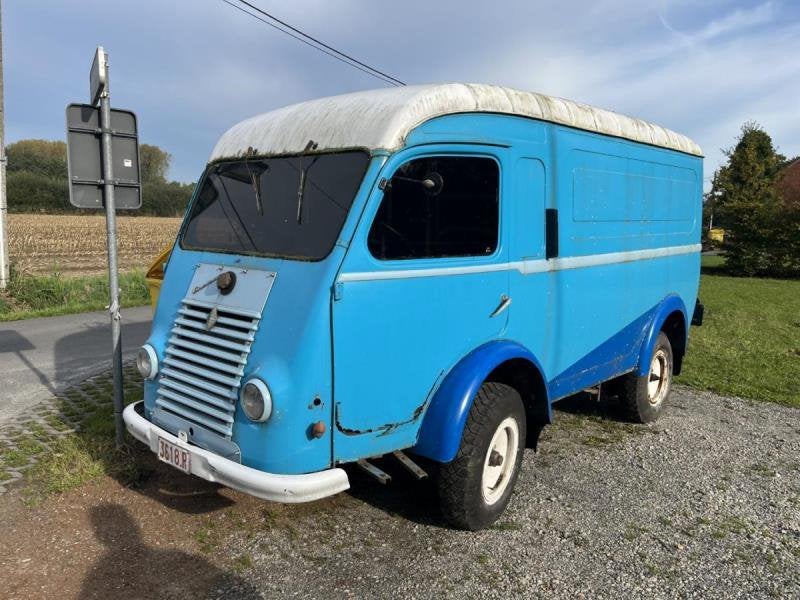 Foodtruck verkoopwagen goelette, Ophalen, Overige