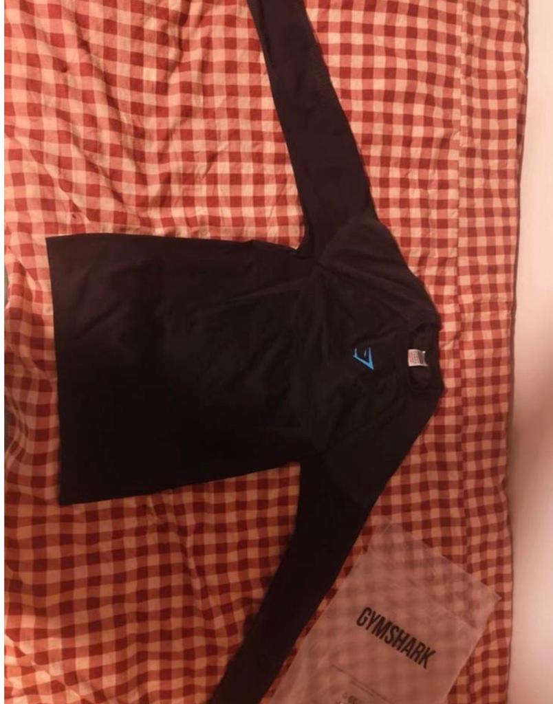 Gymshark onyx v5, Ophalen of Verzenden, Zo goed als nieuw