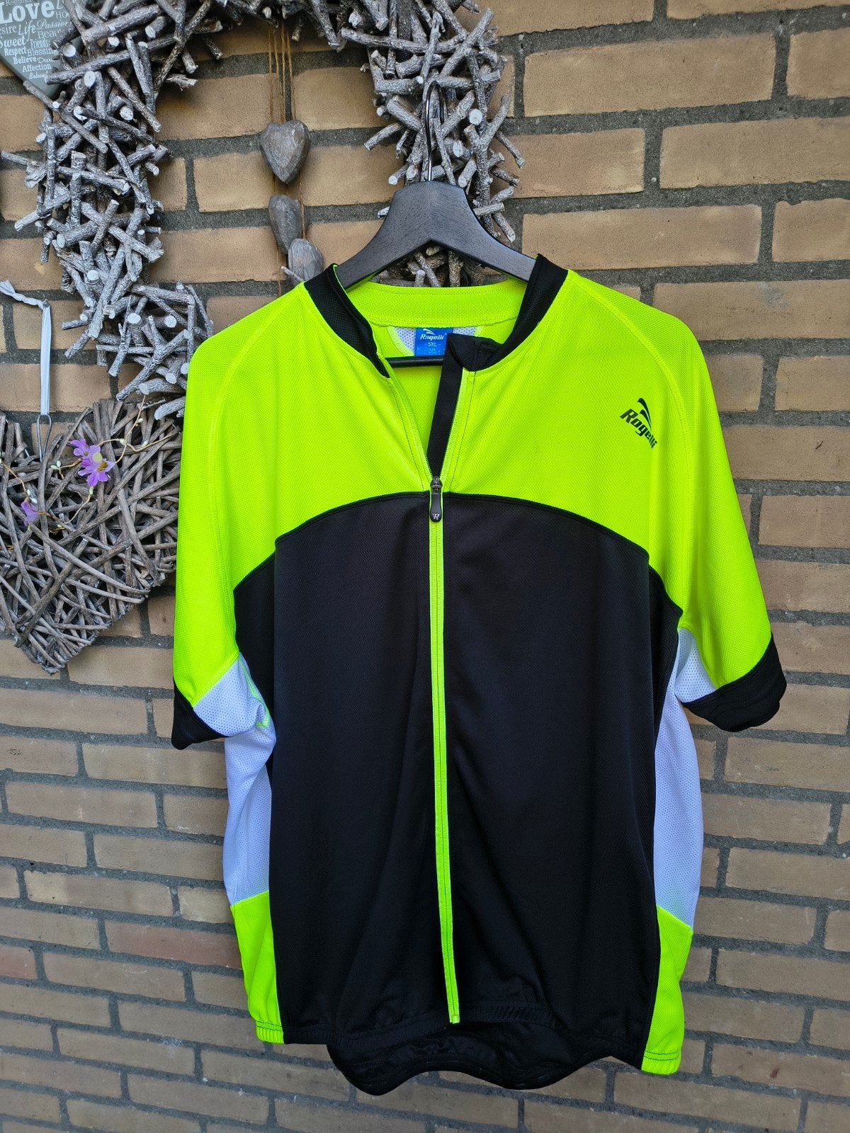Rogelli wielrenners shirt 5XL, Ophalen of Verzenden, Zo goed als nieuw, Bovenkleding