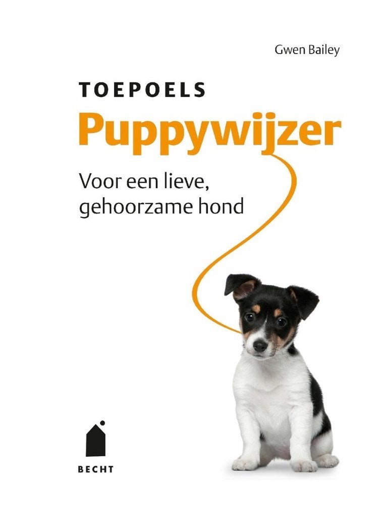 Toepoels puppywijzer - Gwen Bailey, Ophalen of Verzenden, Nieuw, Honden