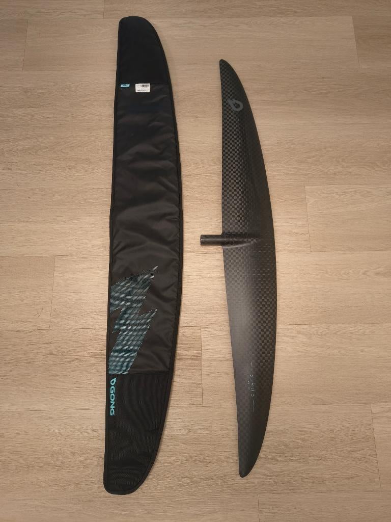 GONG Sirus XL 136 Front Wing V3 – Lichtweer & Pump Monster, Watersport en Boten, Wingsurfen, Ophalen of Verzenden, Zo goed als nieuw