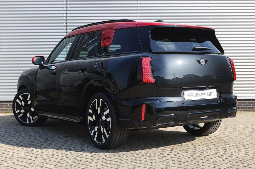 MINI Countryman E JCW / Panoramadak / JCW Sportstoelen / Par, Auto's, Stof, Gebruikt, 750 kg, Countryman