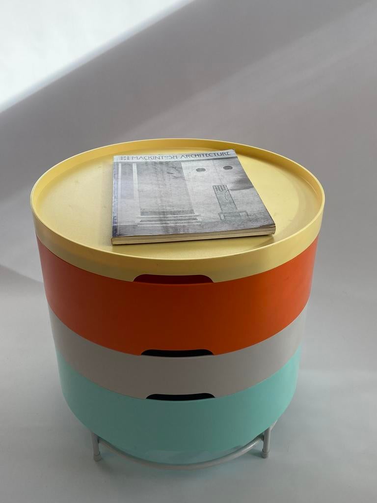 Ikea vintage PS 2014 series, Minder dan 55 cm, Rond, Zo goed als nieuw, Ophalen