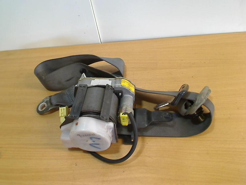 Veiligheidsgordel Links Voor Suzuki Alto (RF410) 2004, Gebruikt, Suzuki Deutschland GmbH, Kontakt@suzuki.de, Suzuki-Allee 7, Bensheim 64625, , Duitsland