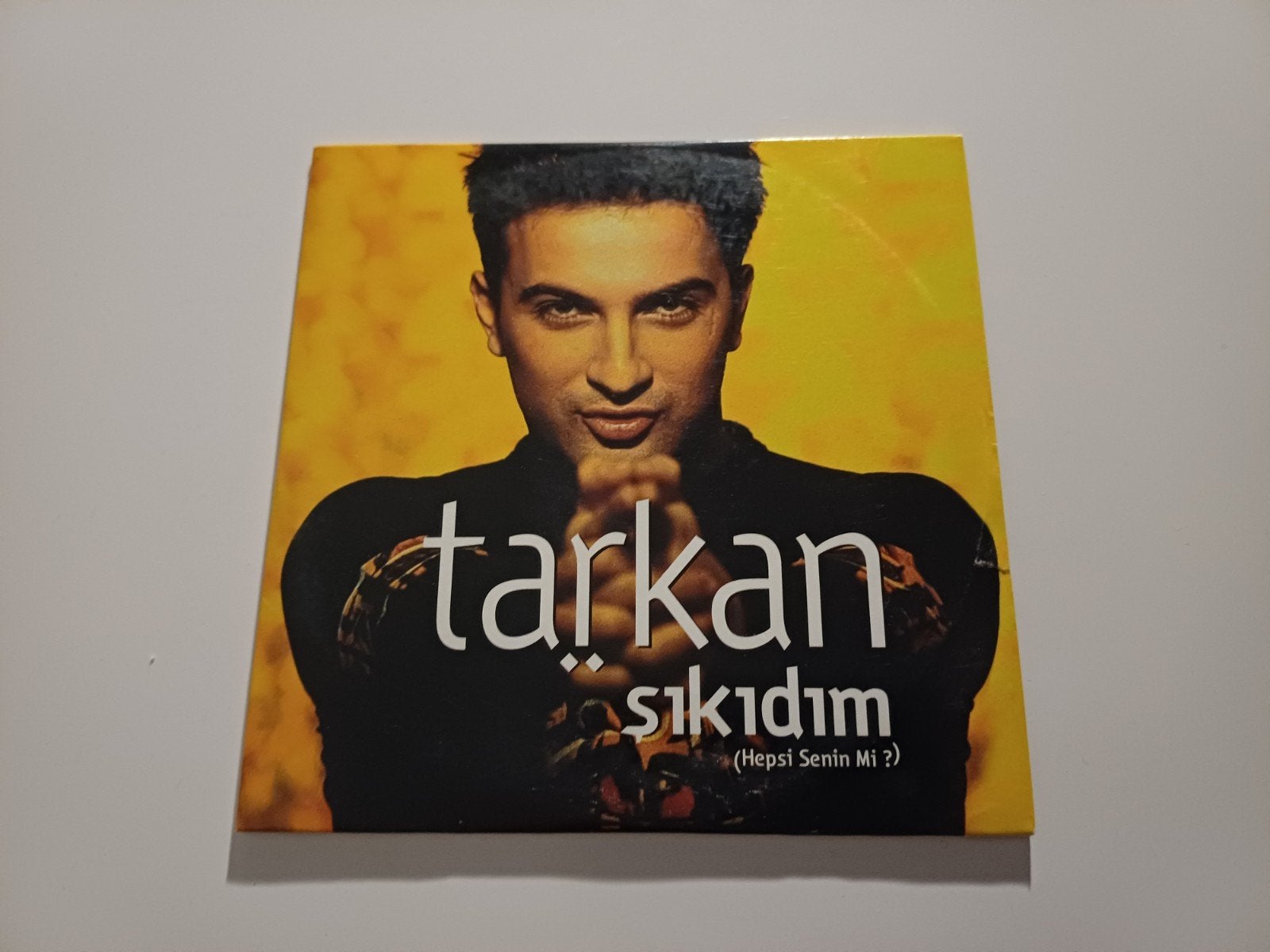 Tarkan-Sikidim, Cd's en Dvd's, Verzenden, Pop