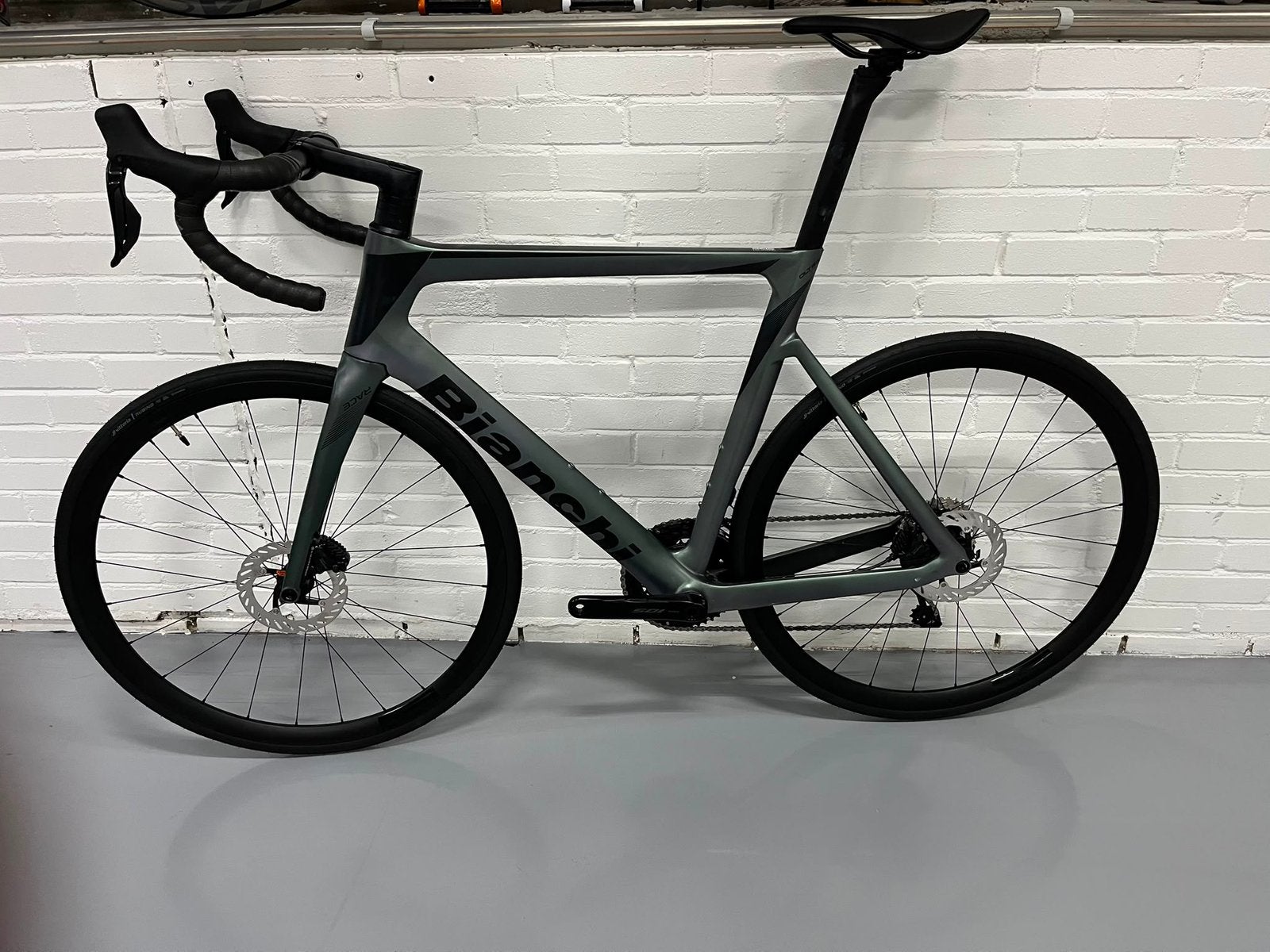 Bianchi Oltre racefiets, Overige merken, Carbon, Ophalen of Verzenden, Zo goed als nieuw