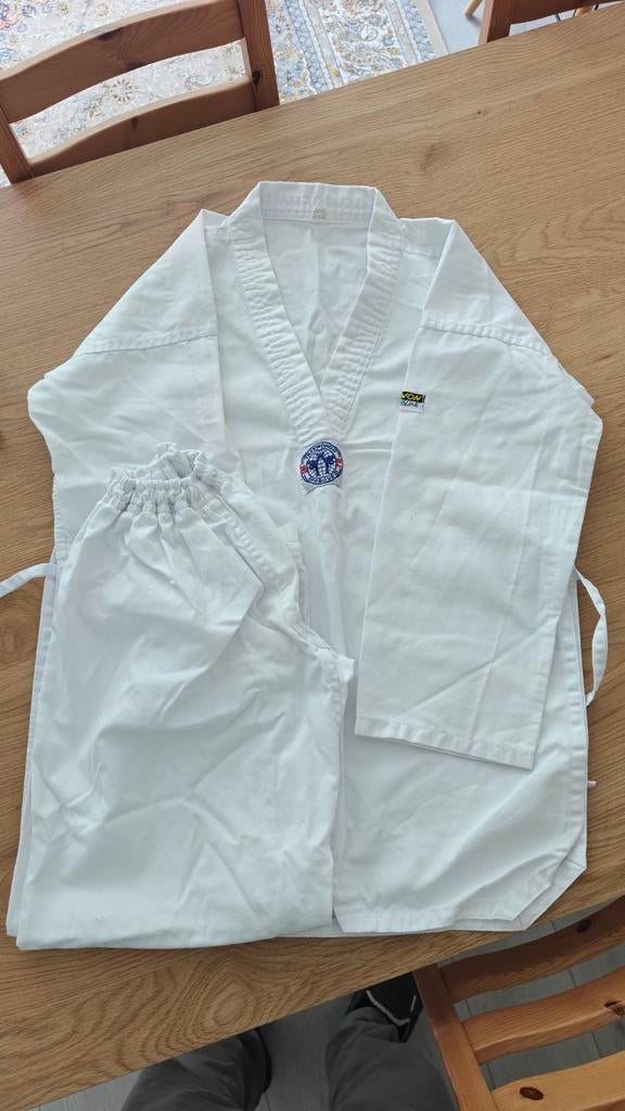 Judo Pak 150, Maat XS of kleiner, Ophalen of Verzenden, Judo