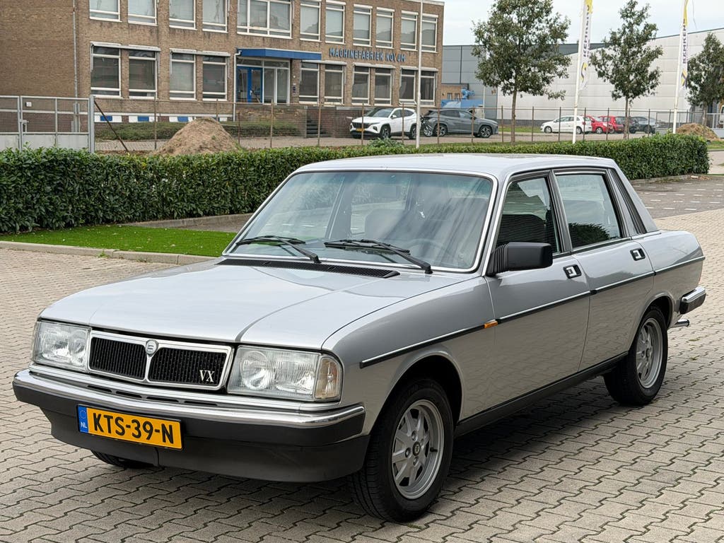 Lancia Trevi Volumex, foto 1