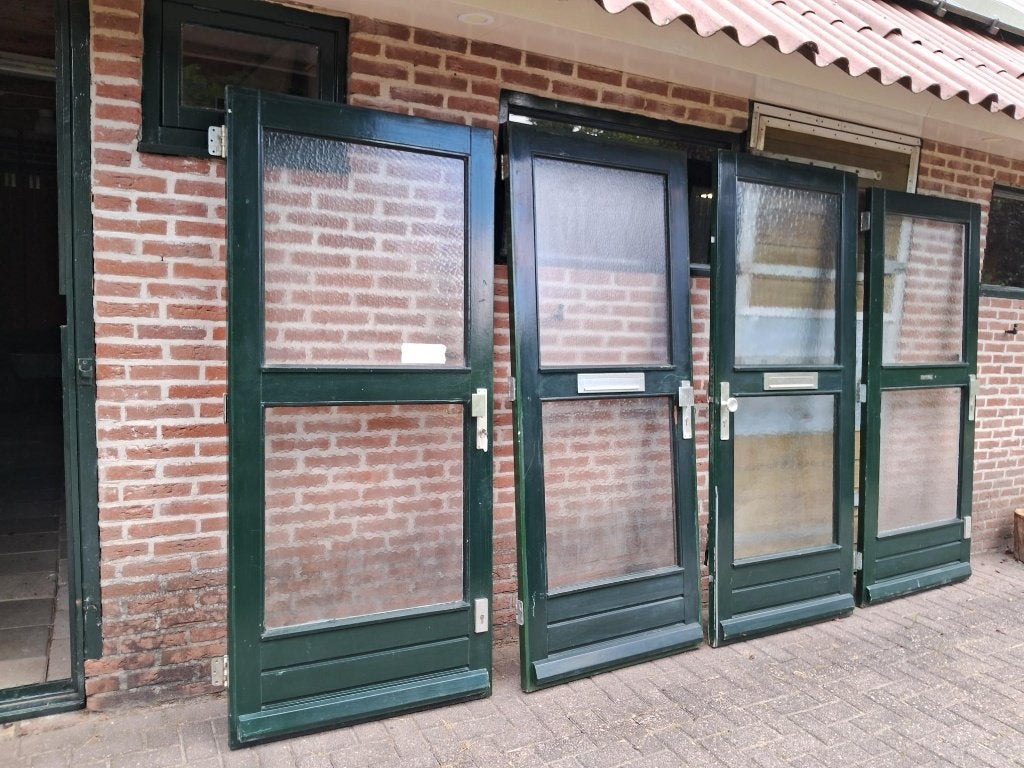 voordeur, buitendeur, goedkoop, Ophalen, Gebruikt, 80 tot 100 cm, Buitendeur