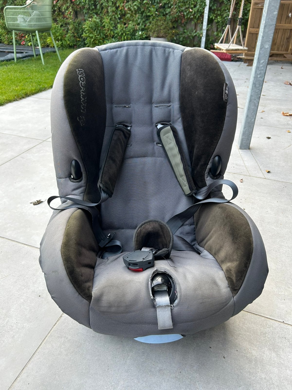 Gratis Maxicosi autostoel 9-18 kg, Ophalen, 9 t/m 18 kg, Maxi-Cosi, Gebruikt