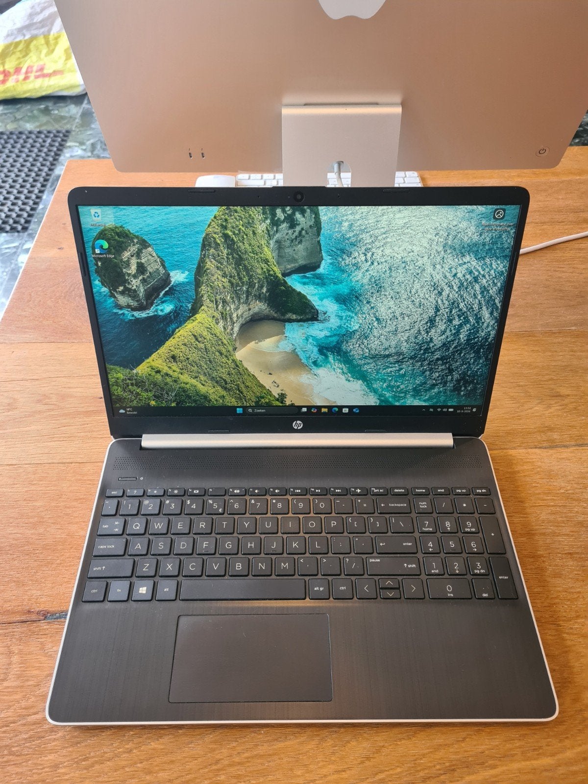 HP Laptop 15s-fq1xxx i3-1005G1 8GB RAM 128GB SSD Win 11, Computers en Software, Windows Tablets, Ophalen of Verzenden, Renewlab
