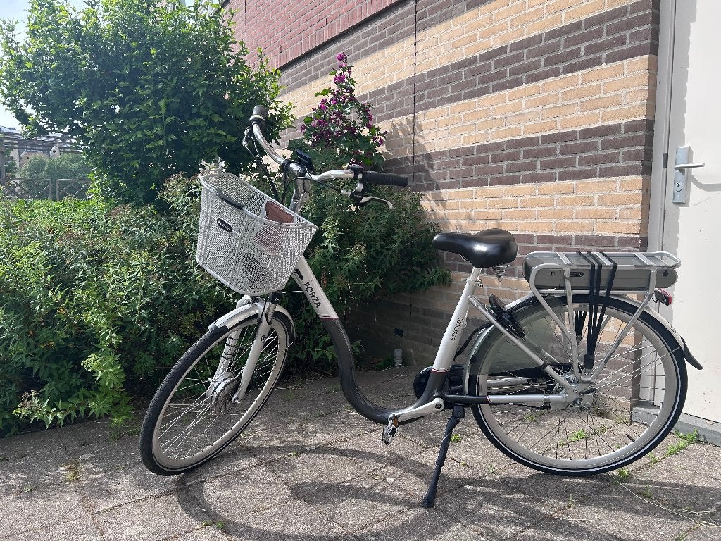 Forza elektrische fiets met lage instap, Velgrem, 50 tot 53 cm, Ophalen, Overige merken