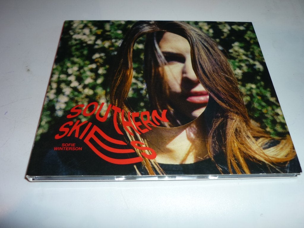 Sofie Winterson - Southern Skies CD (Indie Poprock), Inclusief boekje, Ophalen of Verzenden, Zo goed als nieuw, Indie Rock