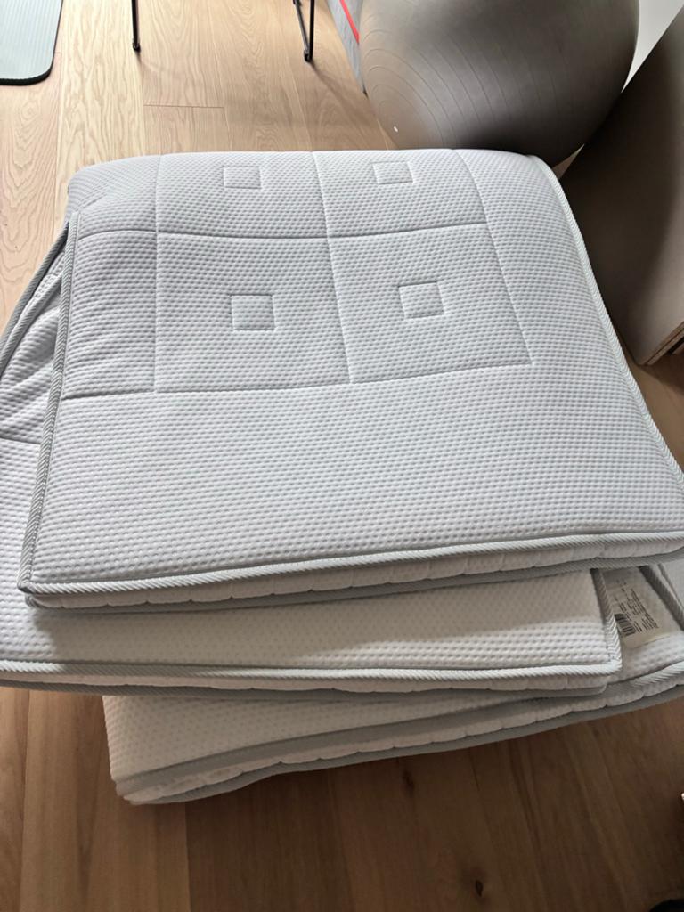 TP Sense Superbe 1 Split topmatras 180x210 cm, Huis en Inrichting, Slaapkamer | Matrassen en Bedbodems, Ophalen, Gebruikt, 210 cm