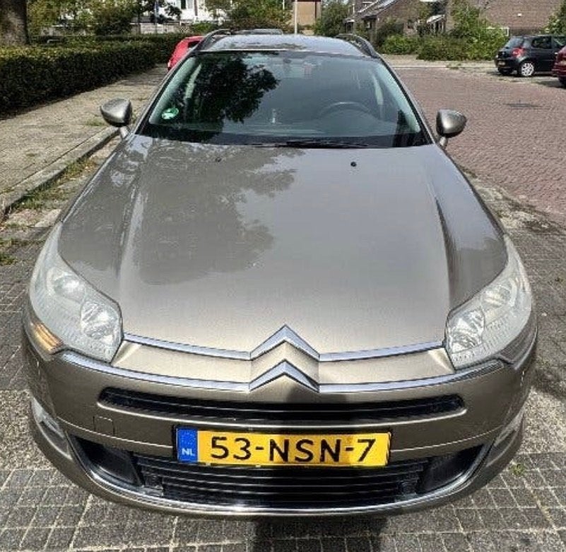 Citroën C5 1.6 THP Tourer 2010 Beige Station, Ophalen of Verzenden, Achter, Citroën, Deur