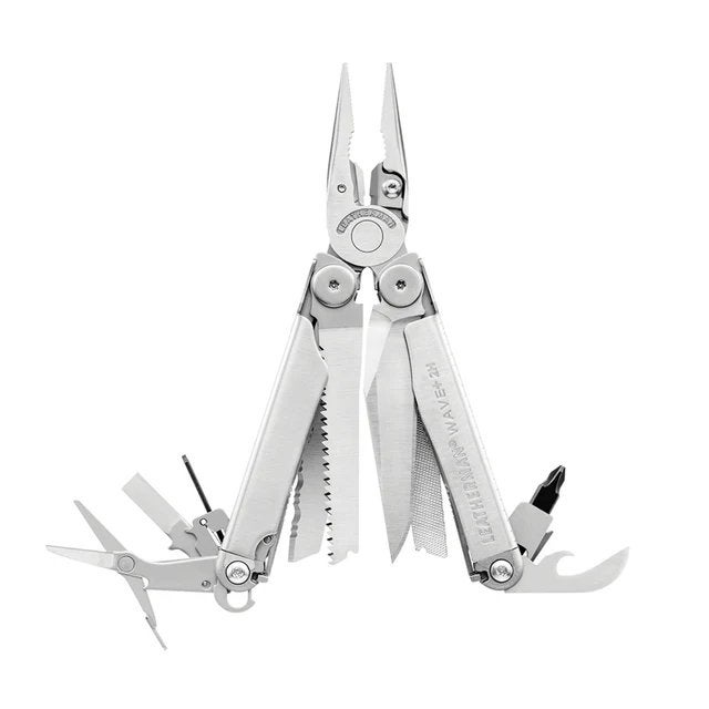 Leatherman 2H Wave, Verzamelen, Swarovski, Ophalen of Verzenden, Zo goed als nieuw, Nvt, Figuurtje