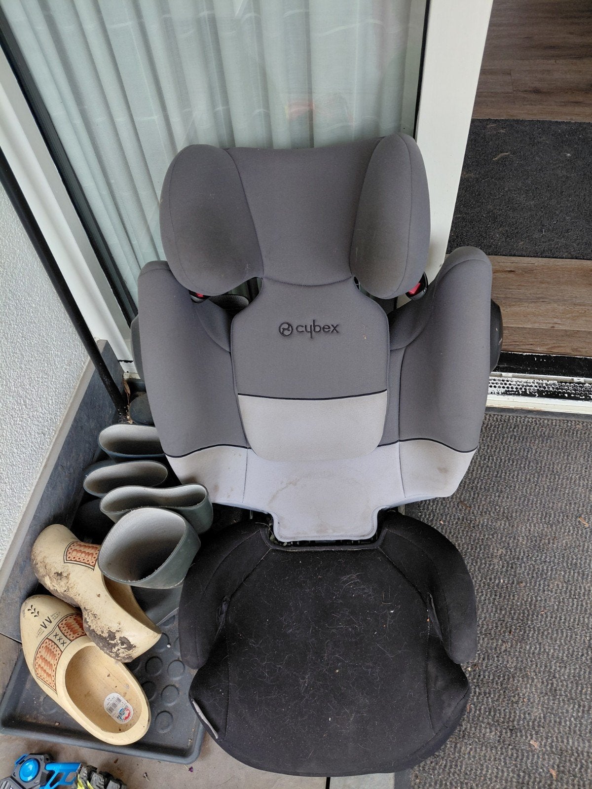 Cybex Autostoel 4 tot 12 jaar, Kinderen en Baby's, Gebruikt, 15 t/m 36 kg, Isofix, Ophalen