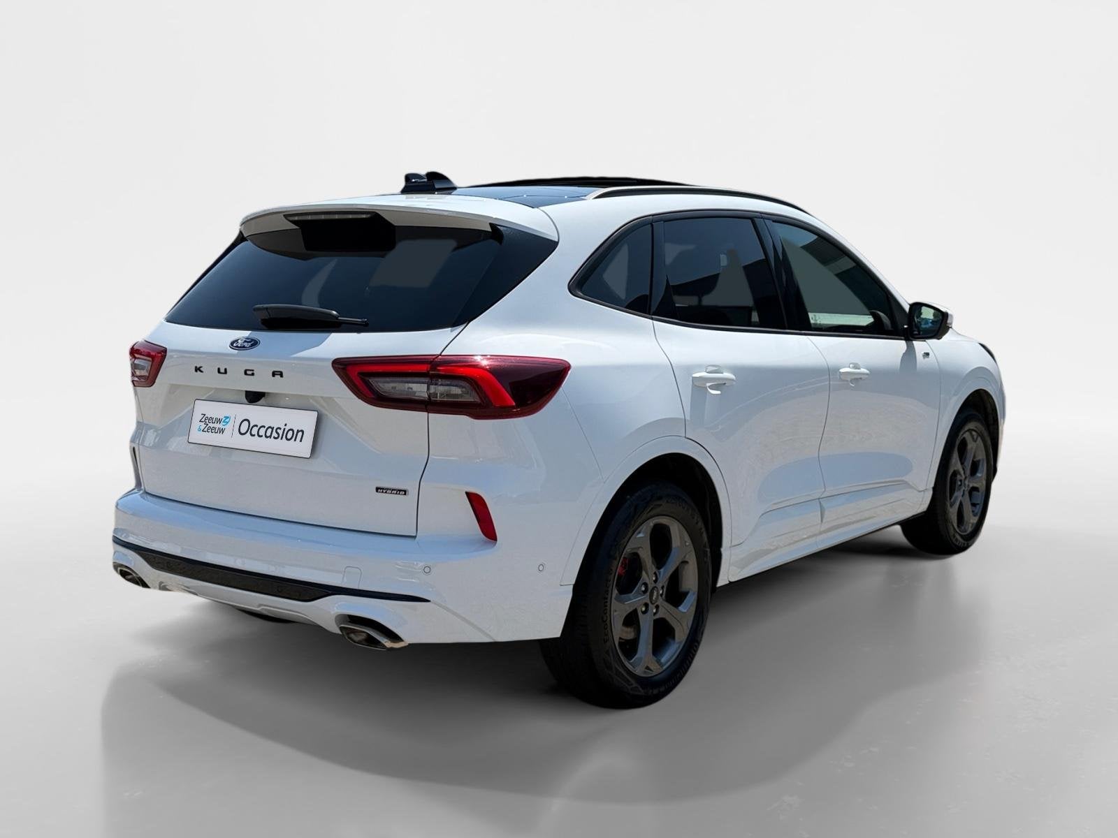 Foto 2 van Ford Kuga 2.5 PHEV ST-Line X | Automaat | Pano dak | HUD | E