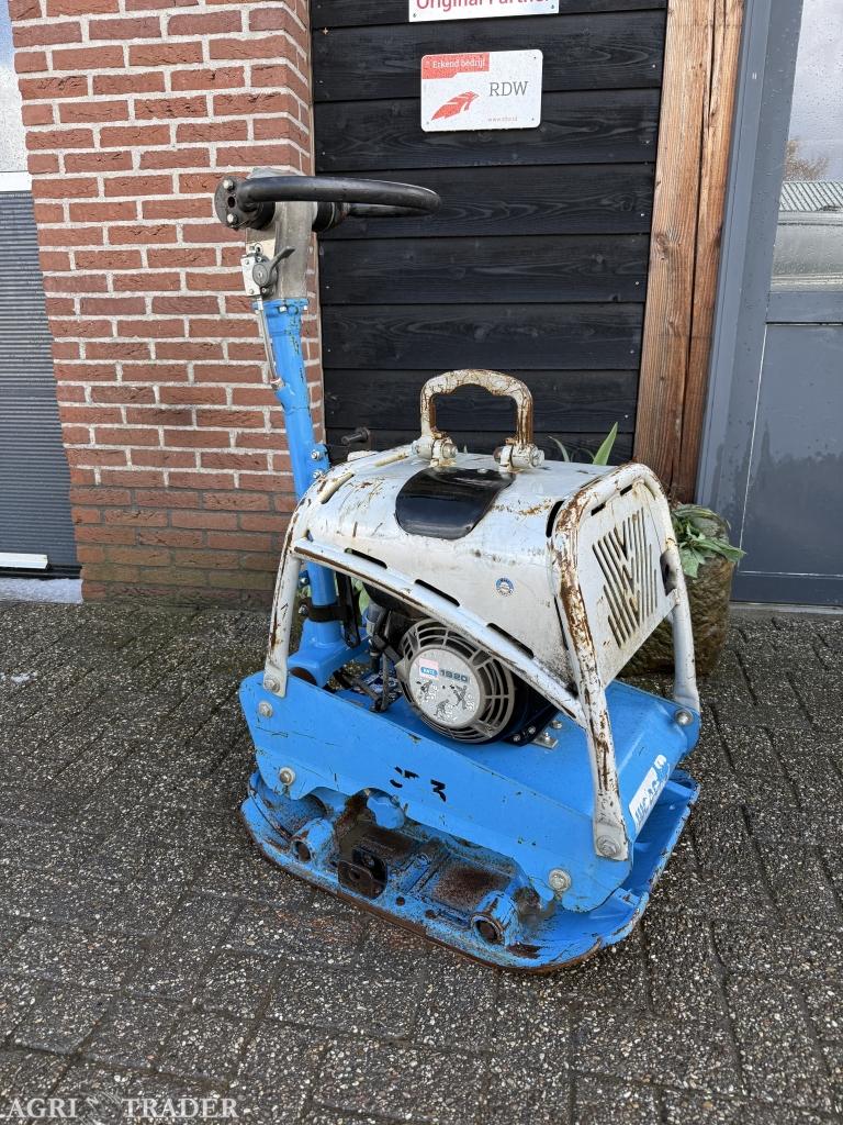 Weber CR 3 trilplaat, Tuin en Terras, Niet opgegeven, -, Niet opgegeven