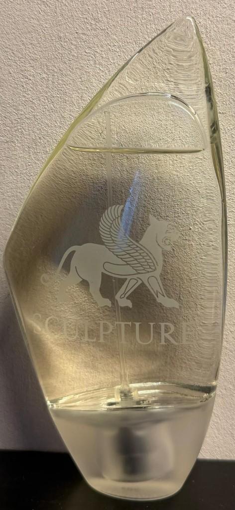 Nikos Sculpture Homme - EDT 95/100ml, Ophalen of Verzenden, Gebruikt