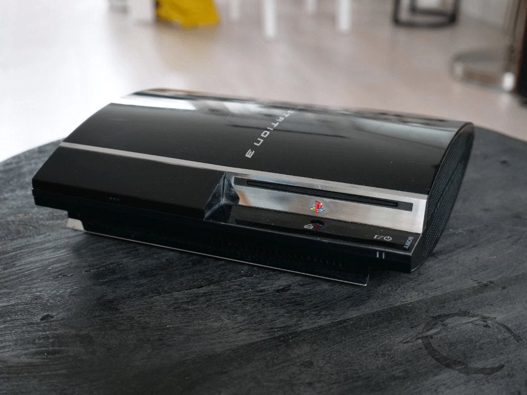Sony Playstation 3 CECHC04 Backwards Compatible DEFECT, Spelcomputers en Games, Spelcomputers | Sony PlayStation 3, Phat, Ophalen of Verzenden