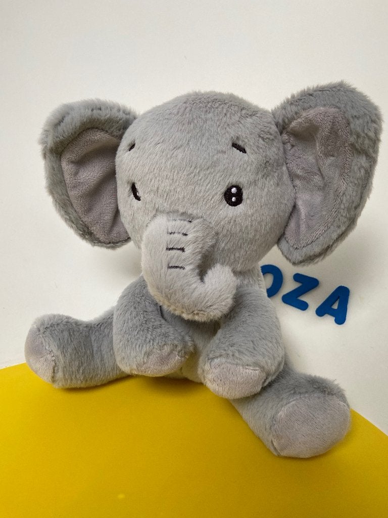K3534 ZDT ZD trading action olifant grijs, Ophalen of Verzenden, Zo goed als nieuw, Olifant