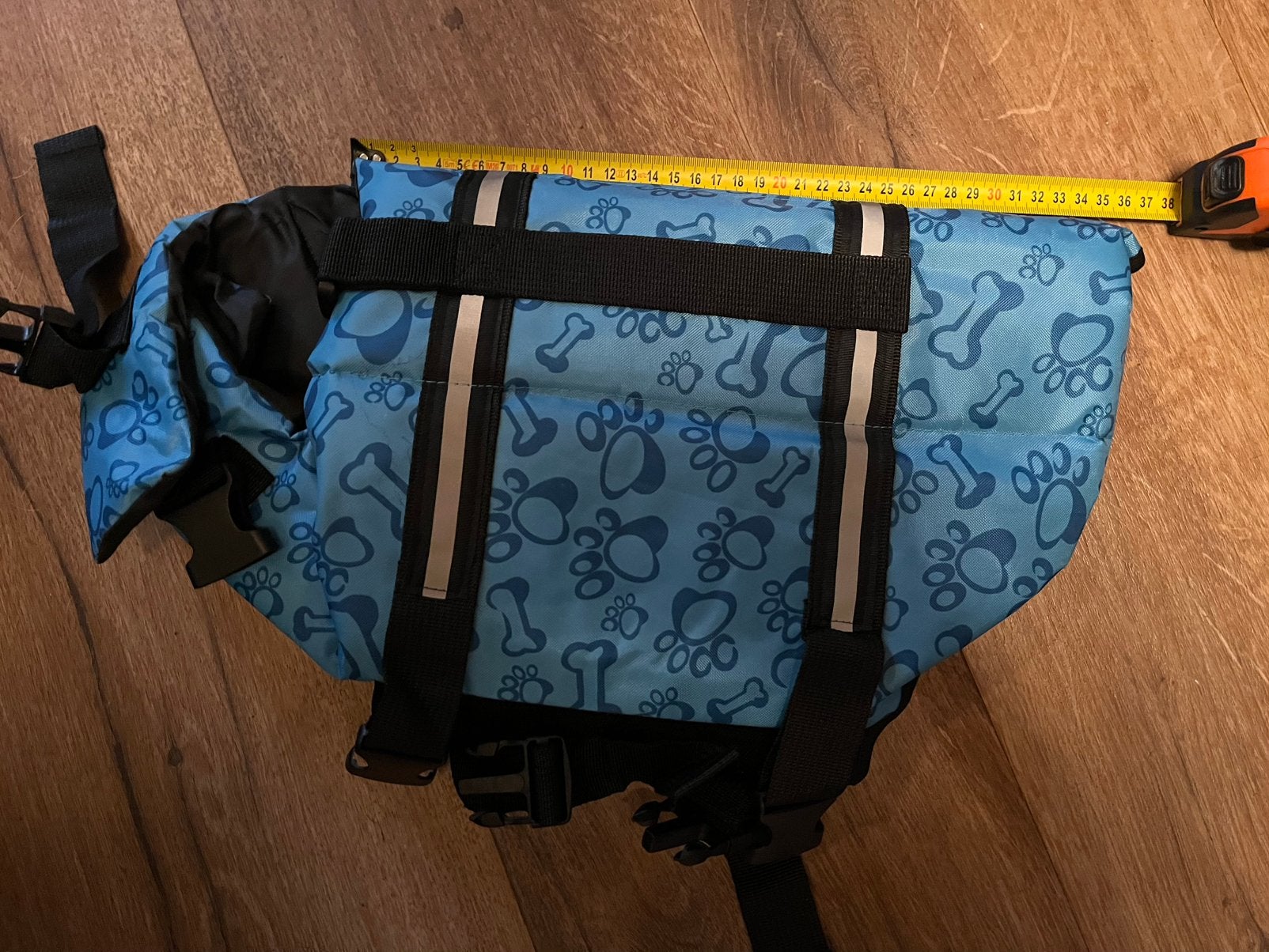 Zwemvest kleine hond nieuw, Dieren en Toebehoren, Honden-accessoires, Ophalen, Nieuw