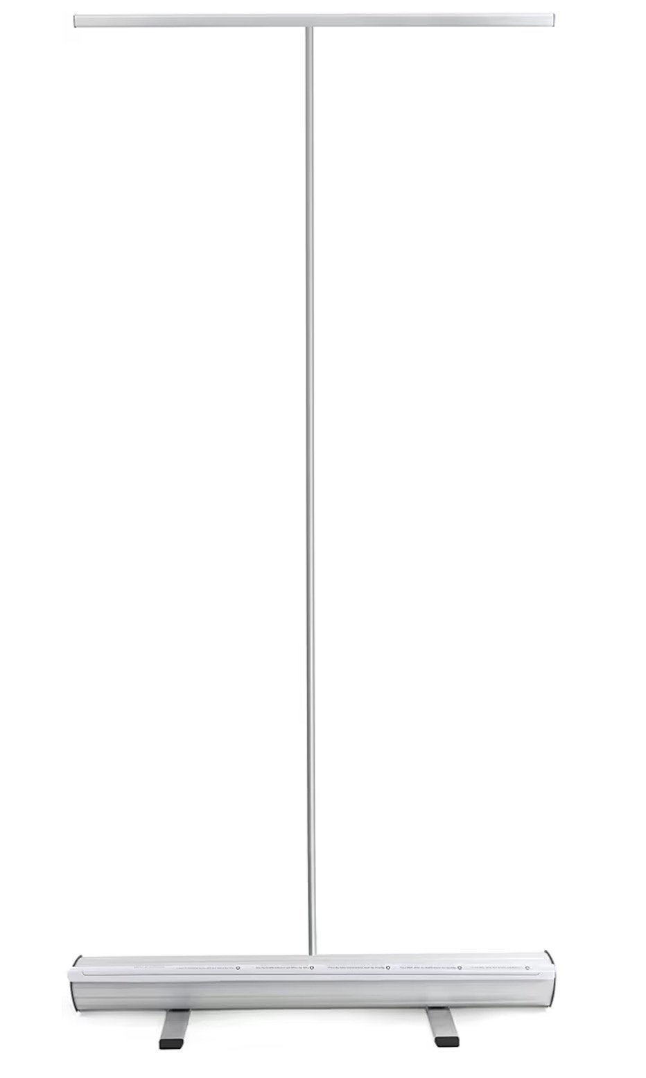 Rollbanner – 80 cm x 200 cm, aluminium, Ophalen of Verzenden, Zo goed als nieuw