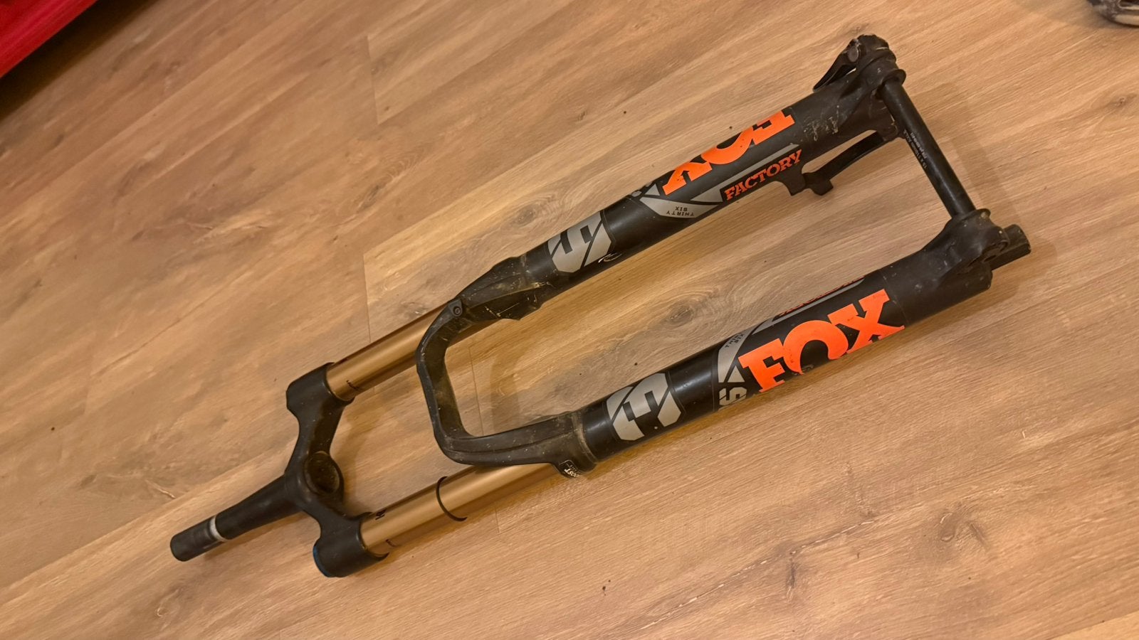 Fox 36 170mm 29” grip2 Kashima mtb fork, Ophalen of Verzenden, Gebruikt, Mountainbike, Voorvork