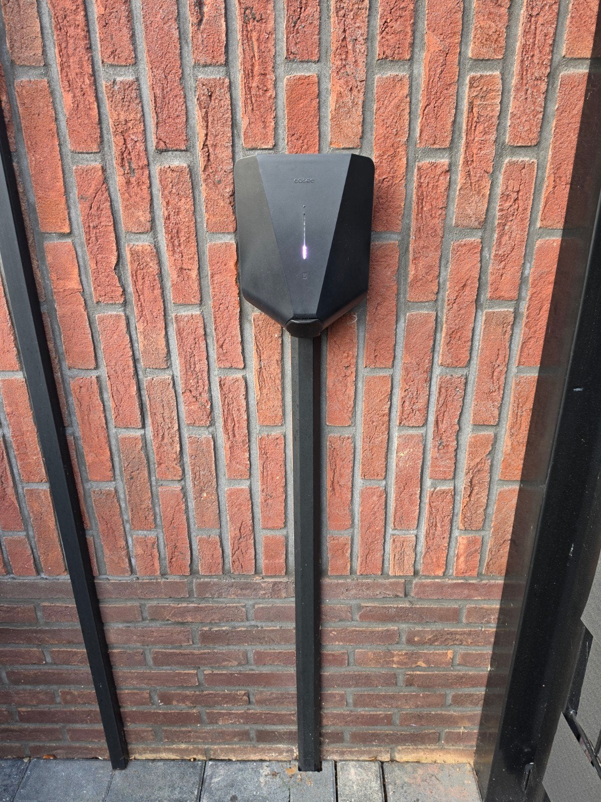 Easee Charge Core 22kW Laadpaal, Ophalen of Verzenden, Gebruikt, Laadpaal