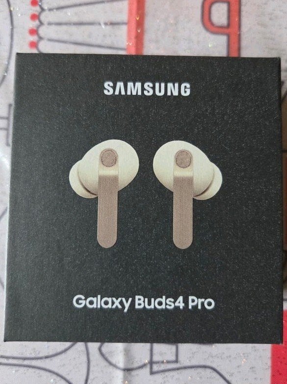 Samsung Galaxy Buds4 Pro Pink Gold - Nieuw in doos, In-ear, Roze, Nieuw, Ophalen of Verzenden